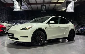 2023 Tesla Model Y Performance Low Mileage GCC