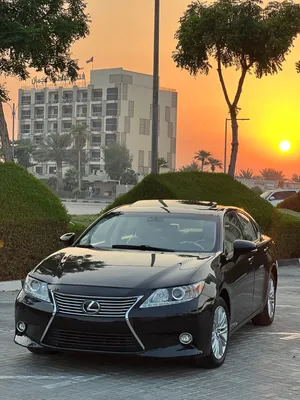 Used Lexus ES in Ajman