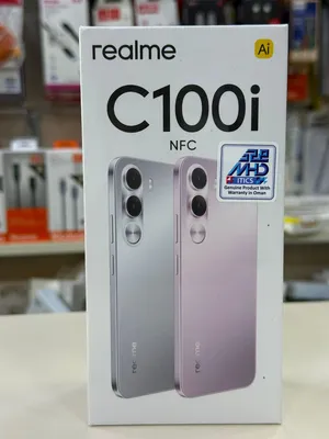 Realme C100i 256GB for sale