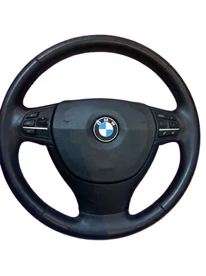 ستيرسو BMW أصلي للبيع - F10 / F11  ستيرسو BMW الفئة الخامسة أصلي 100% بحالة ممتازة