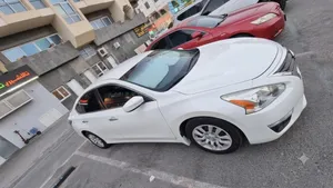 Used Nissan Altima in Abu Dhabi