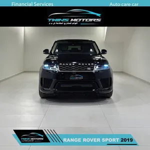 رنج روفر SPORT