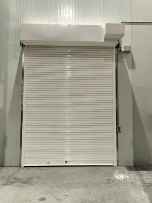 رولينج شتر باب USA door roll shutter new repair setting service modification الجراج   الفني الأصلاح
