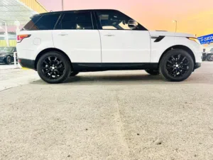 Range Rover Sport Supercharged