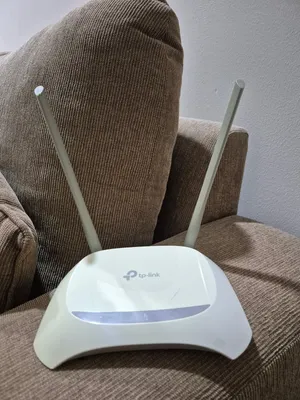 Router TP Link 300Mbps 2 antenna Model TL-WR840N