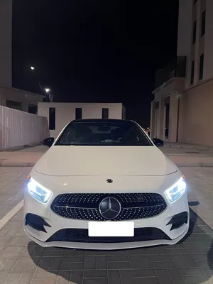 للبيع مرسيدس A220 AMG – موديل 2020