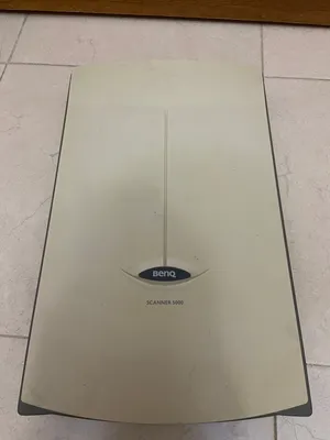 BenQ Scanner 5000 ماسح ضوئي أصلي للبيع