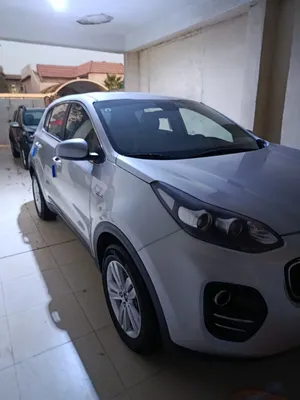 Used Kia Sportage in Basra