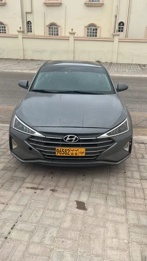 Used Hyundai Elantra in Dhofar