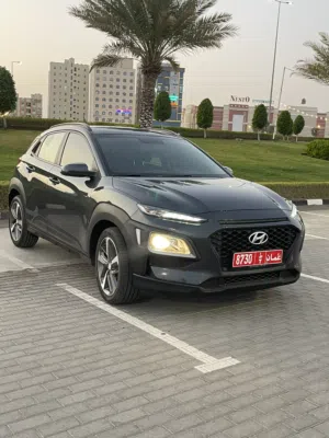 Sedan Hyundai in Muscat