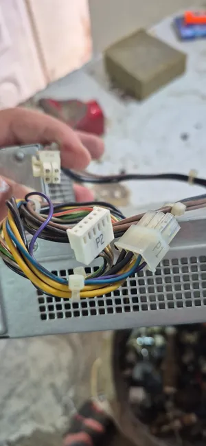 بور سبلاي hp للبيع شبه جديد