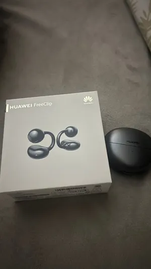 Huawei FreeClip سماعه هواوي فري كليب
