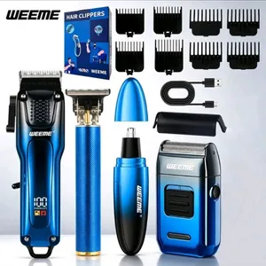 بكج الحلاقة المتكامل 4 في 1 من WEEME