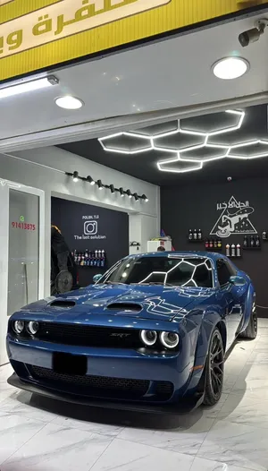 دودج تشالنجر SXT 2020