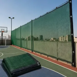 شبك واقي وفاصل ملاعب مقاس 40 متر في ارتفاع 5 متر متوفر خدمة التوصيل لجميع المحافظات