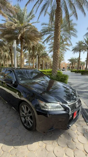 Used Lexus GS in Al Ain