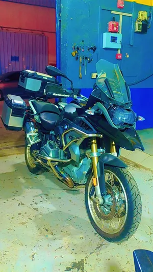 BMW R1200 GS Low Mileage