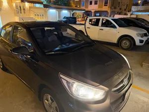 هونداي اكسنت 2017