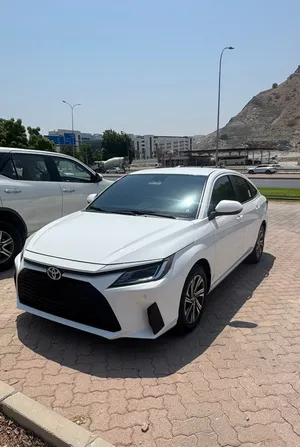 Used Toyota Yaris in Muscat
