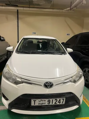 Toyota yaris 2017