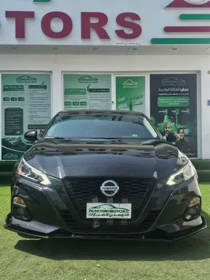 Used Nissan Altima in Muscat