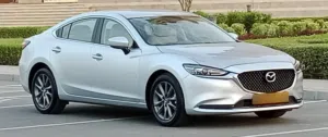 Mazda 6 2023 2.5 gcc spec