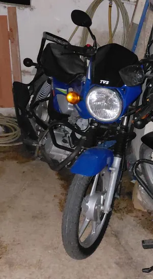 Tvs HLX150 supper