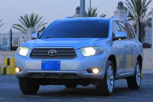هايلندر 2009 بضاعه كرت