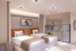 Furnished Daily in Giza Mohandessin