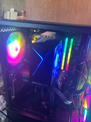 pc gaming core i5 12600k  rtx 3060 ti