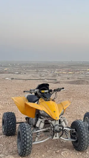 دراجه ياماها رابتر 450yzf