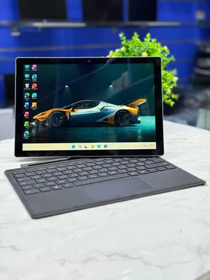 Microsoft Surface pro 7+ 2-in-1 Detachable Touchscreen Intel core I7 Processor 11TH Gen 16GB Ram