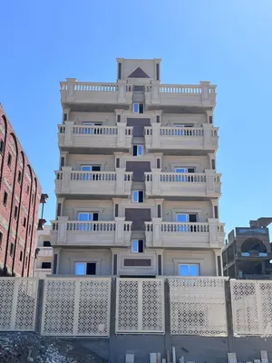 151 m2 3 Bedrooms Apartments for Sale in Damietta New Damietta