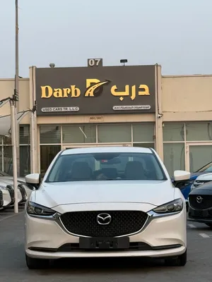 مازدا 6 موديل 2022 خليحي