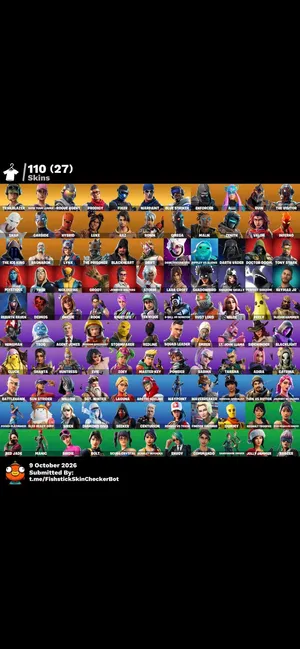 Fortnite Accounts and Characters for Sale in Ramallah and Al-Bireh