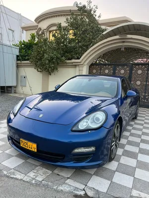 Used Porsche Panamera in Al Batinah