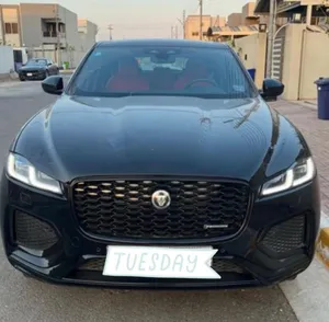جاكوار f-pace R-dynamic SE 2024 زيرو