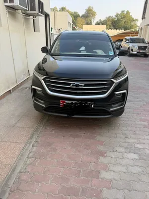 Used Chevrolet Captiva in Abu Dhabi