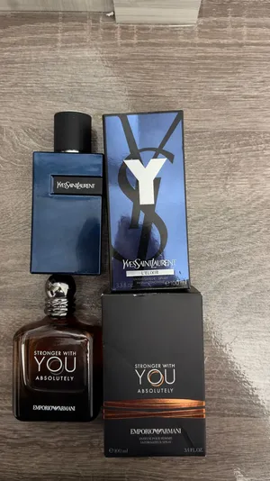 عطور اصلية (Ysl&Armani)