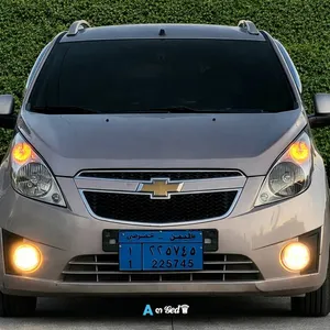 Used Chevrolet Spark in Sana'a
