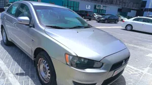 Mitsubishi lancer Ex 2015