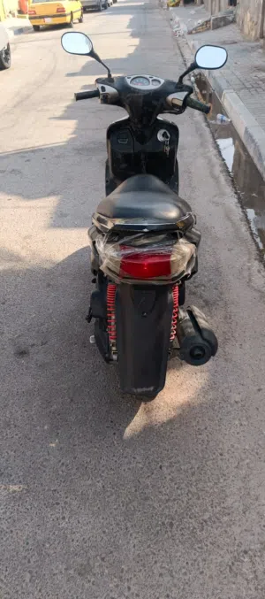 دراجه ناريه