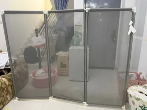 Indoor and outdoor partition from ikea