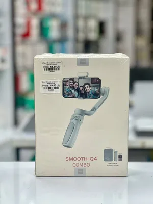 Brand New Zhiyun Smooth Q4 Combo in Oman  Quick Controls