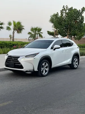 Used Lexus NX in Ajman