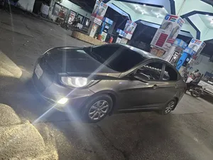 Used Hyundai Accent in Al Mukalla