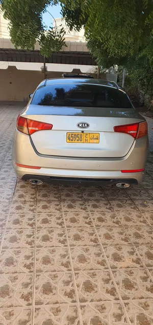Used Kia Optima in Muscat