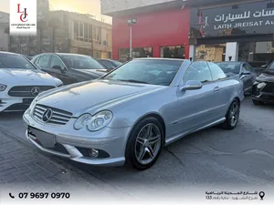 Mercedes-Benz CLK 200 Kompressor Cabriolet 2007 – مرسيدس CLK 200 كشف