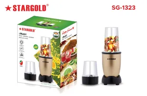 Mixer - Grinder - Blender (sNutri)