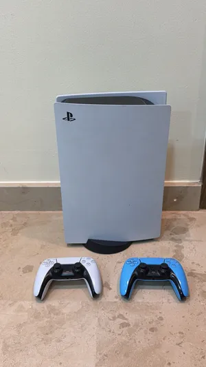 PS5 Disk Edition for Sale with 2 Controllers
